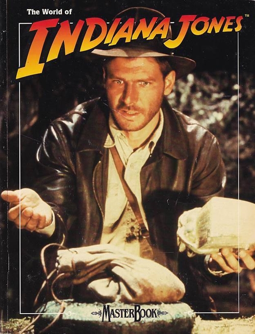 The World of Indiana Jones (B-Grade) (Genbrug)